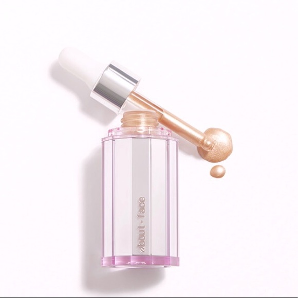 About-Face By Halsey Other - ❗️Reduced ❗️✨HP✨🆕About-Face Light Lock Highlight Fluid in "Shaken or Stirred”